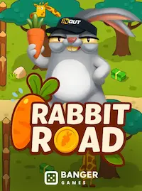 Rabbit Road crash game at Q63 COM