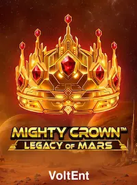 Mighty Crown slot at Q63 COM
