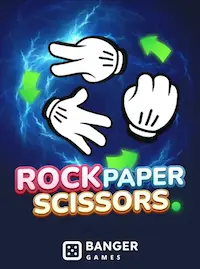 Rock Paper Scissors instant game at Q63 COM