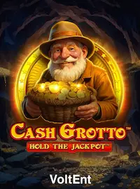 Cash Grotto slot at Q63 COM