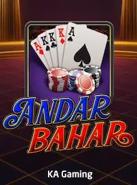 Andar Bahar live card game at Q63 COM