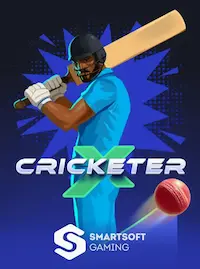CricketerX crash game at Q63 COM