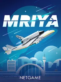 Mriya crash game at Q63 COM