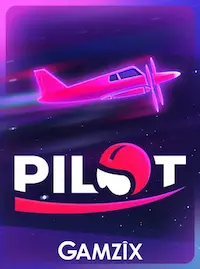 Pilot crash game at Q63 COM