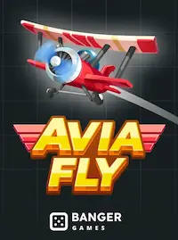 AviaFly crash game at Q63 COM