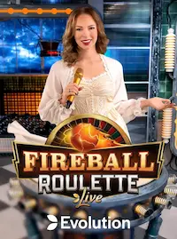 Fireball Roulette at Q63 COM
