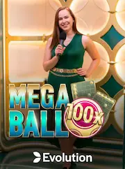 Mega Ball 100x lottery at Q63 COM