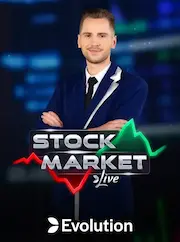 Stock Market live game show at Q63 COM