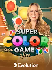 Super Color Game at Q63 COM
